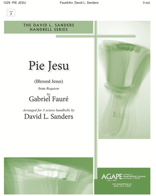 Book cover for Pie Jesu