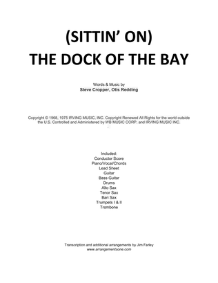 Book cover for (Sittin' On) The Dock Of The Bay