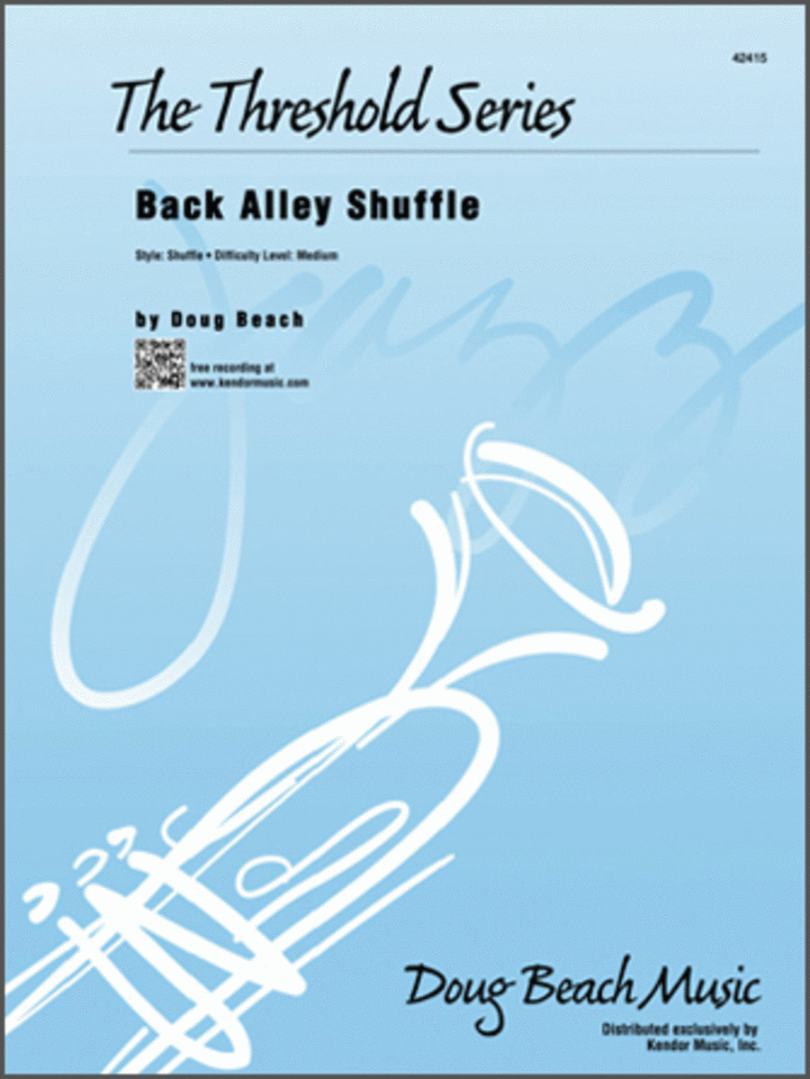 Back Alley Shuffle (Set of Parts)