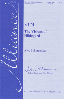 Book cover for VIDI