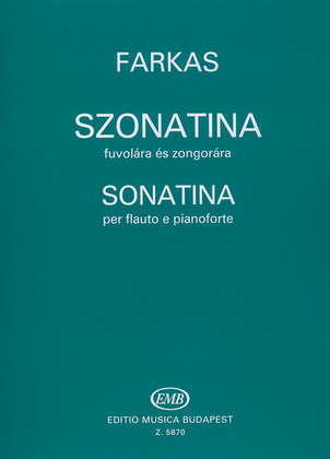 Book cover for Sonatine