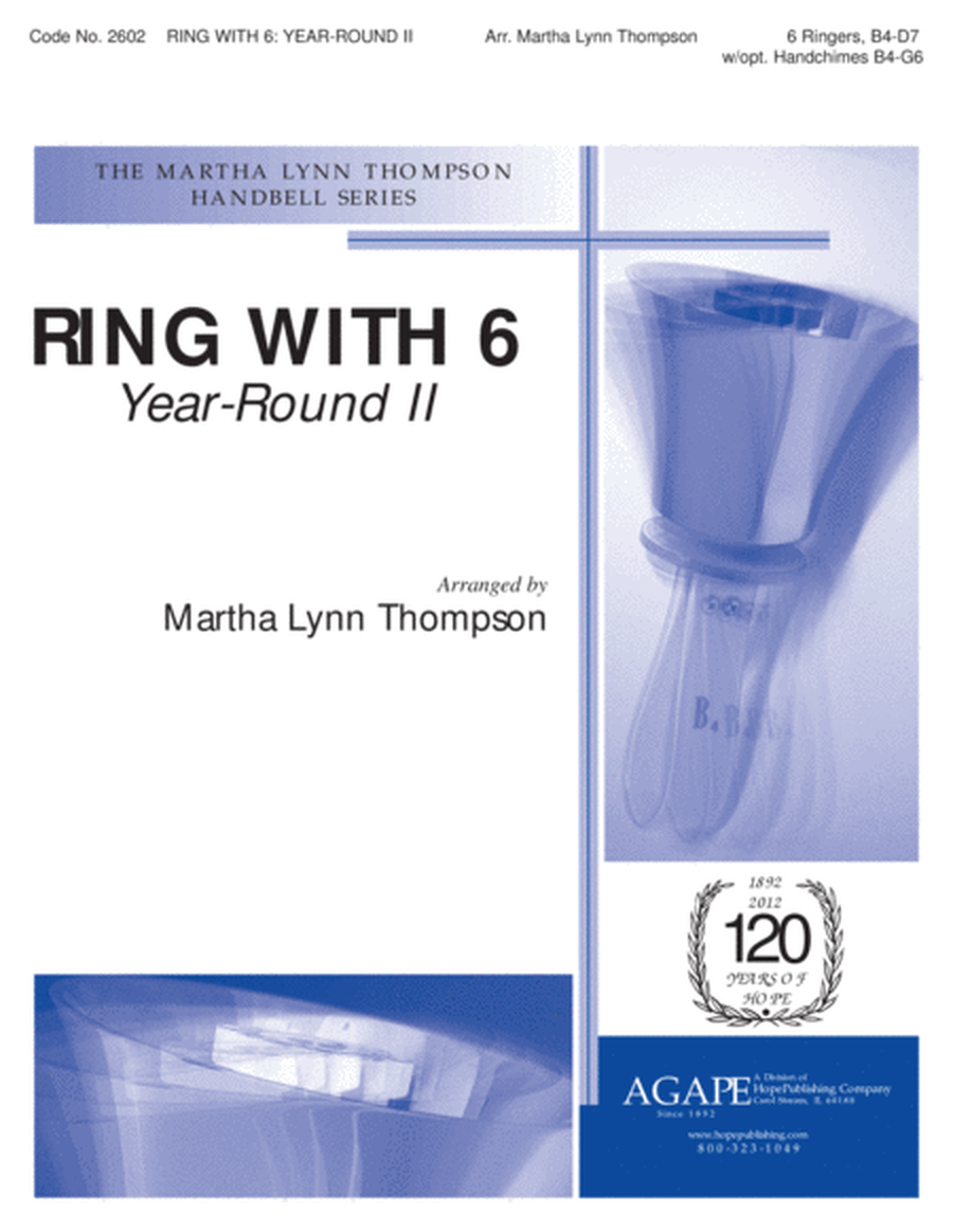 Ring with 6: Year-Round 2 image number null