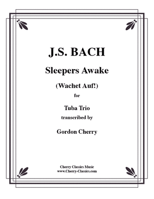 Sleepers Awake (Wachet Auf)