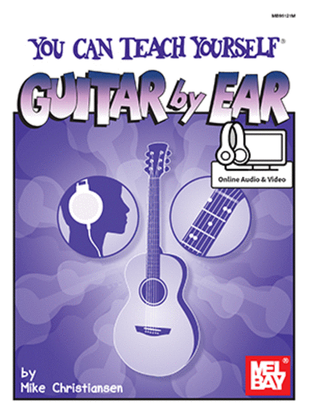 You Can Teach Yourself Guitar by Ear