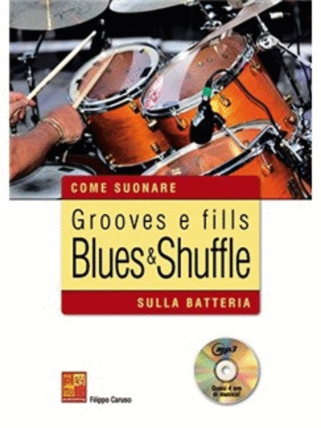 Grooves e fills blues & shuffle sulla batteria