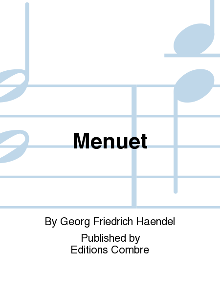 Menuet