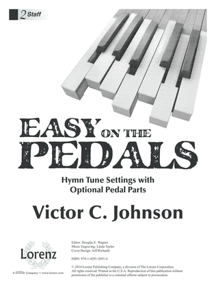 Book cover for Easy on the Pedals (Digital Download)