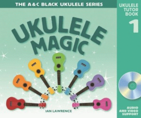 Ukulele Magic Tutor Book 1