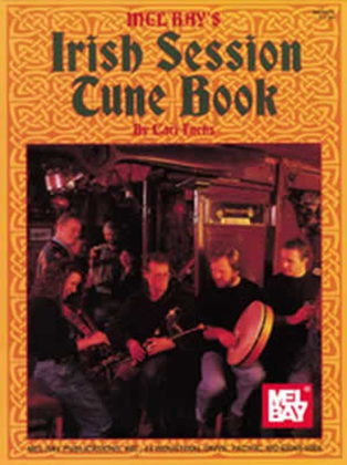 Book cover for Irish Session Tune Book