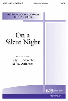 Book cover for On a Silent Night