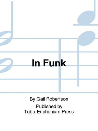 Book cover for In Funk