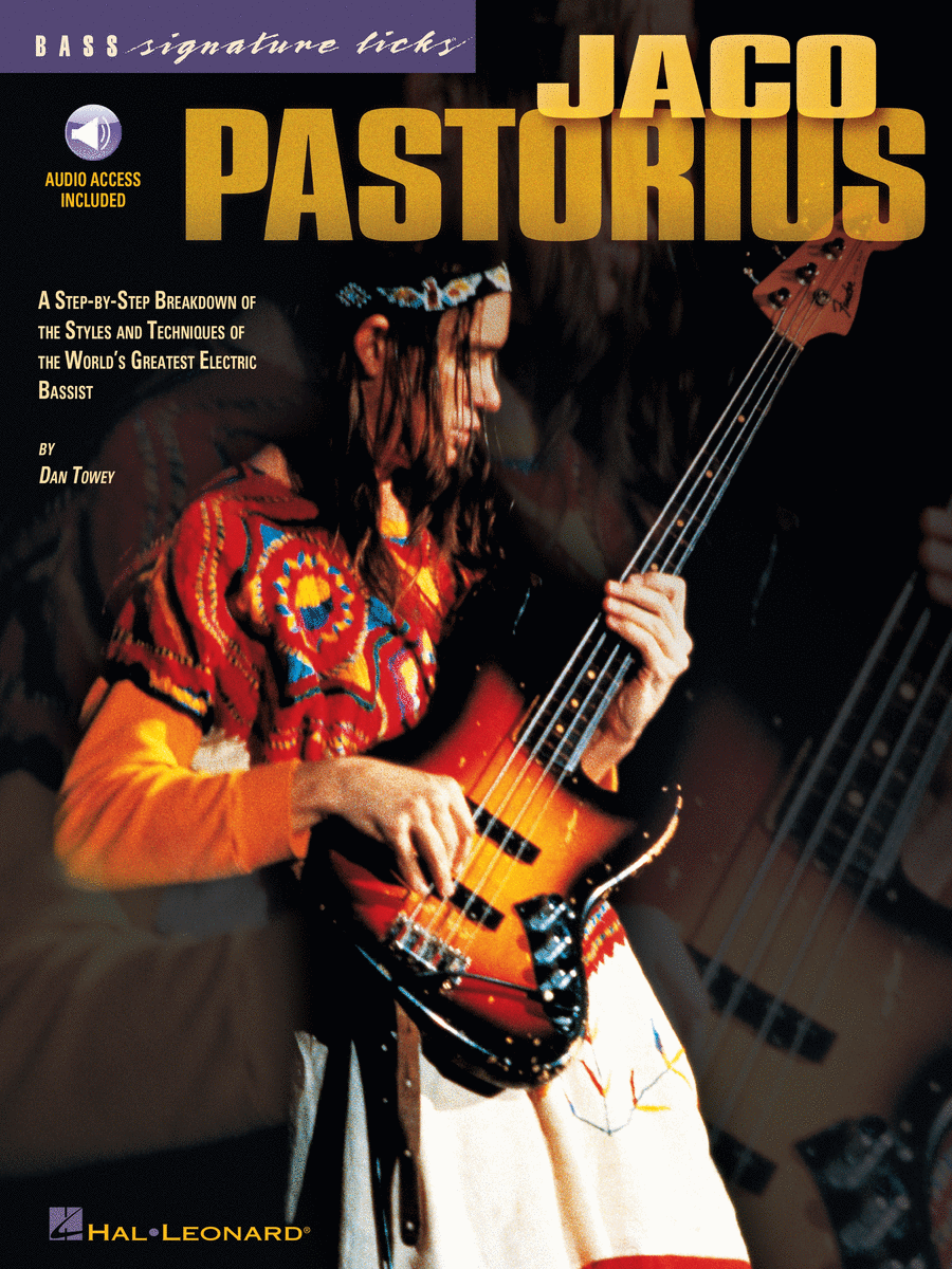 Jaco Pastorius: Jaco Pastorius