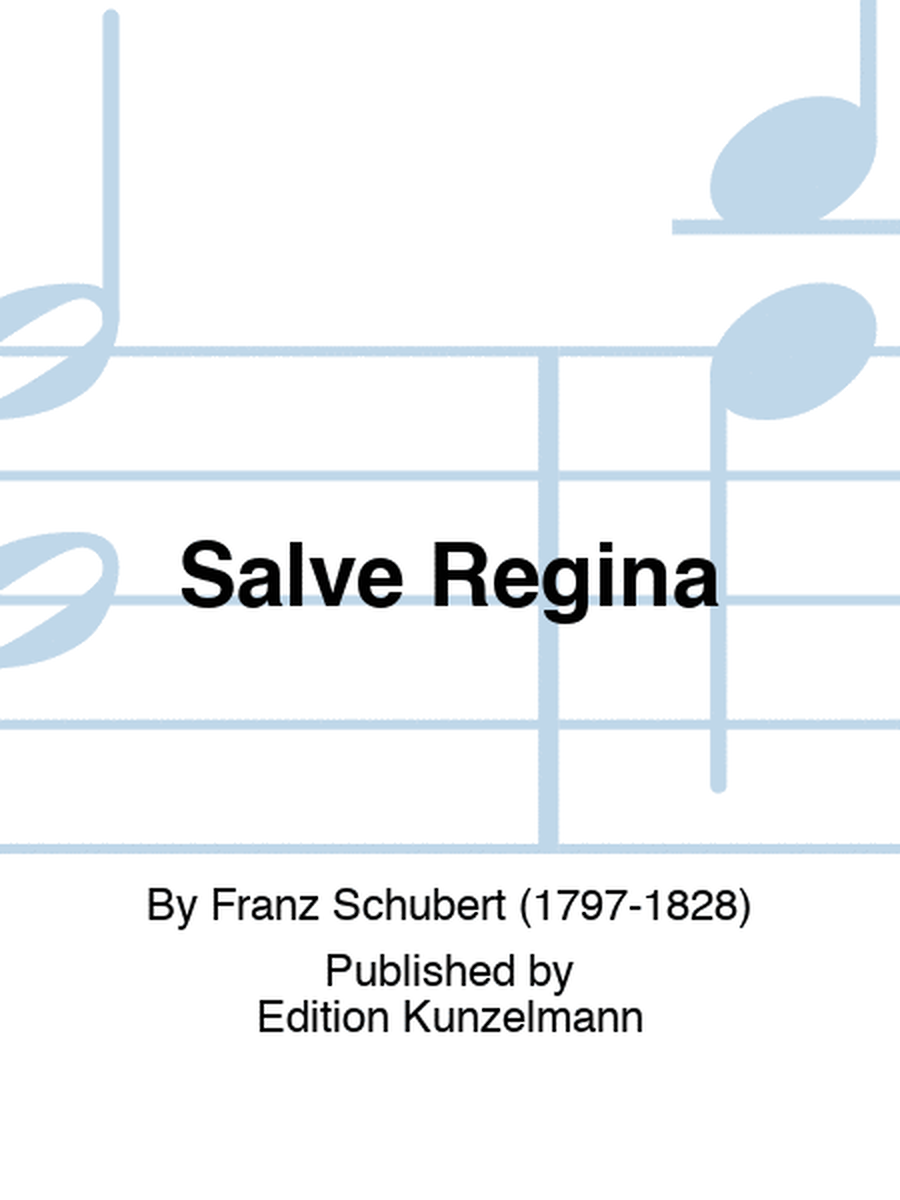 Salve Regina