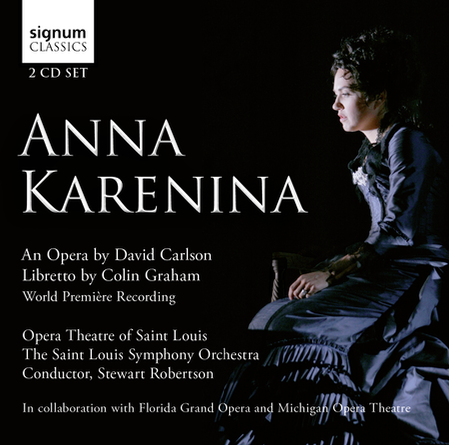 Anna Karenina: an Opera in Two