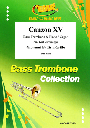 Canzon XV