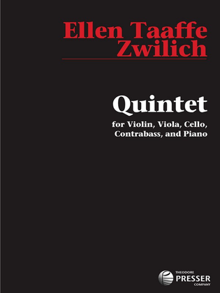 Book cover for Quintet