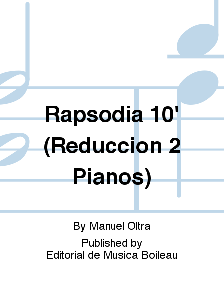 Rapsodia 10