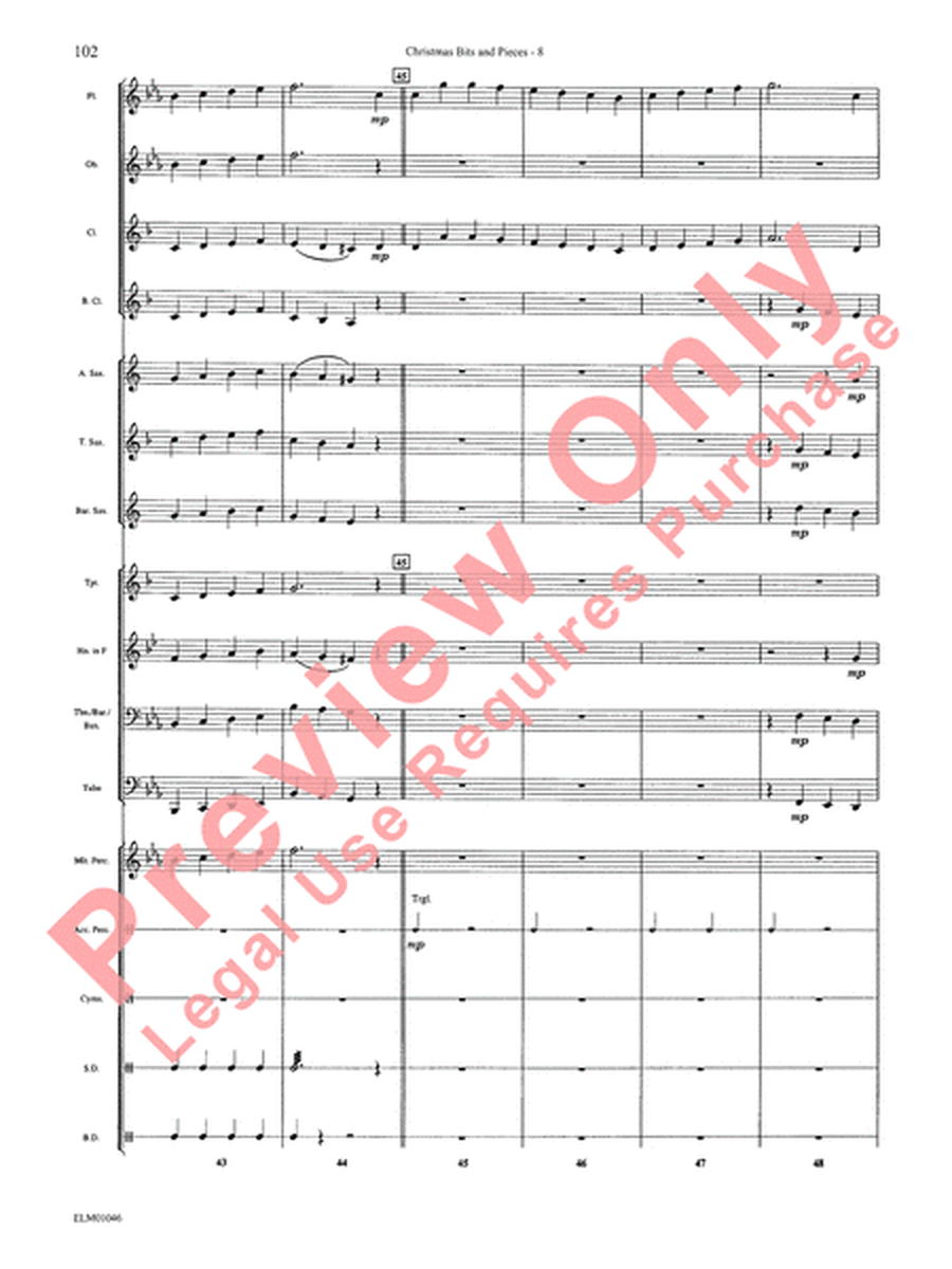 Belwin Beginning Band, Book 1