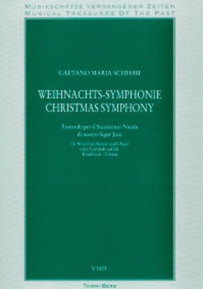 Weihnachts-Symphonie - Sinfonia pastorale