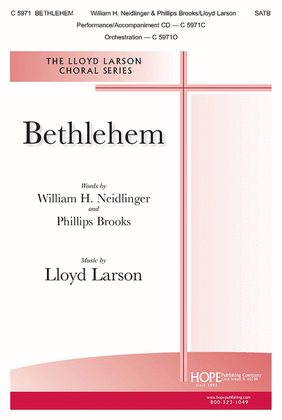 Book cover for Bethlehem