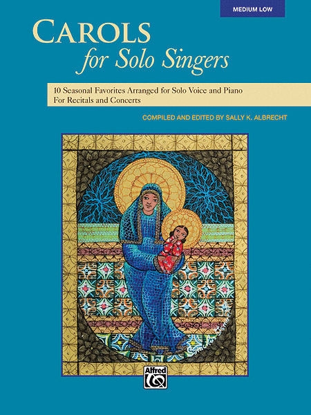 Carols for Solo Singers