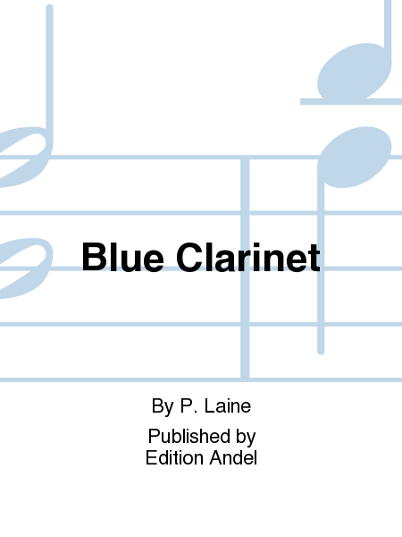 Blue Clarinet