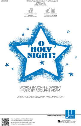 Book cover for O Holy Night