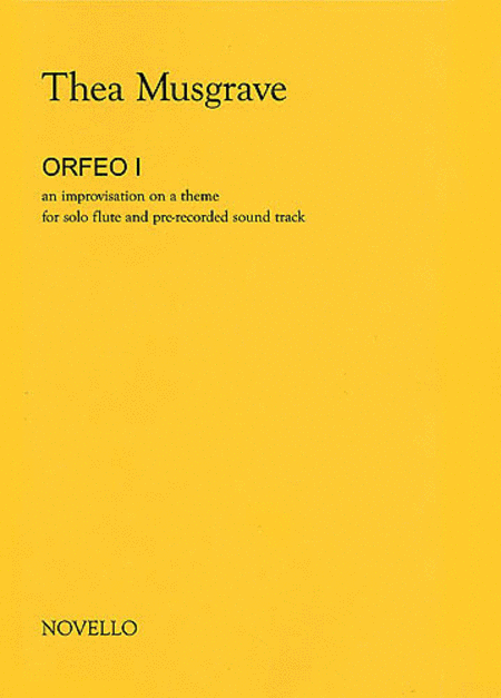 Orfeo I