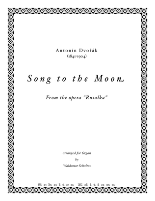 Song to the Moon