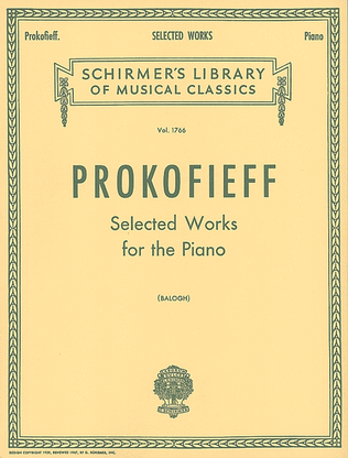 Book cover for Selected Works