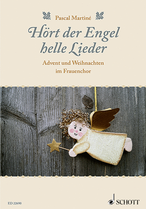 Book cover for Hort Der Engel Helle Lieder