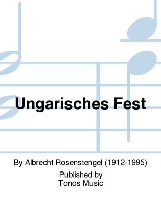 Ungarisches Fest