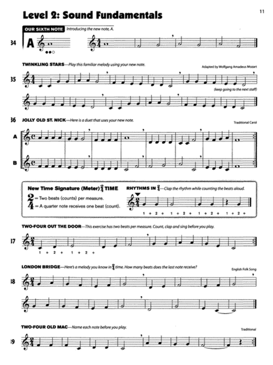 Sound Innovations for Concert Band, Book 1 image number null