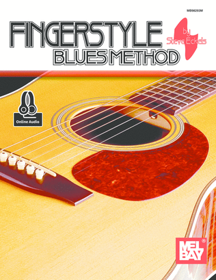 Fingerstyle Blues Method