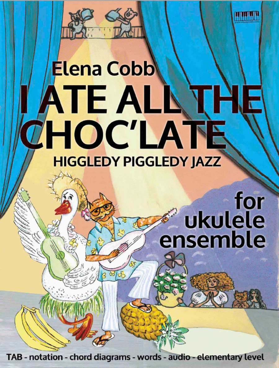 Higgledy Piggledy Jazz: I Ate All the Choc