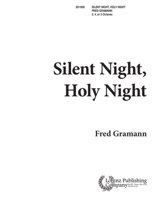 Book cover for Silent Night, Holy Night