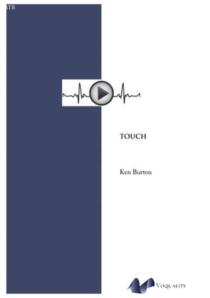 Book cover for Touch