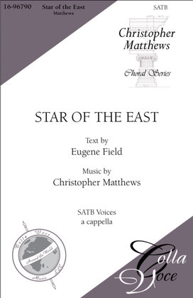 Book cover for Star of the East