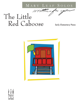 The Little Red Caboose