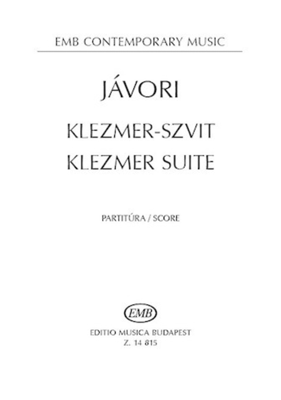 Klezmer Suite