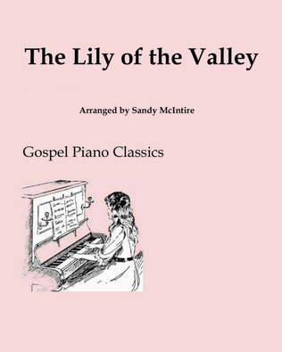 Book cover for The Lily of the Valley