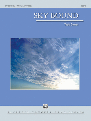 Book cover for Sky Bound