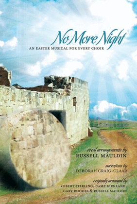 Book cover for No More Night - Accompaniment CD (split)