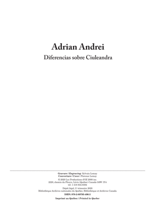 Book cover for Diferencias sobre Ciuleandra