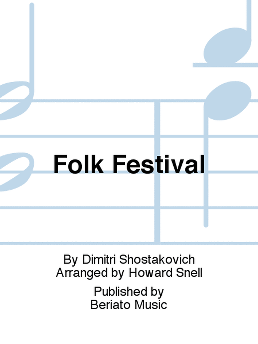 Folk Festival