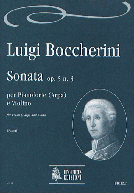 Sonata Op. 5 No. 3