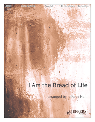 Book cover for I Am the Bread of Life