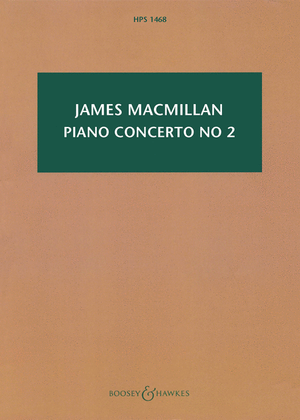 Book cover for Piano Concerto No. 2