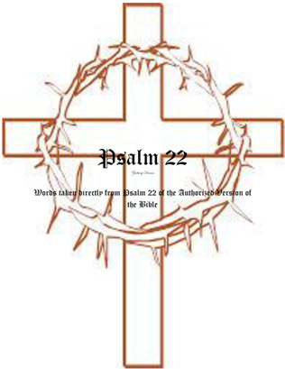 Book cover for Psalm 22