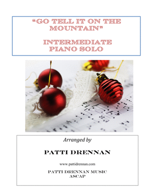 Book cover for Go, Tell It On the Mountain